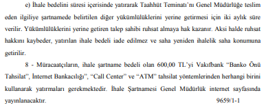 Enerji ve Tabii Kaynaklar Bakanlığı Muğla Boksit Madeni Tesis Kurulma İşi İhale İlanı Yayımladı!