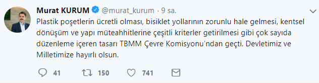 Çevre Kanunu Meclisten Geçti, 1 Ocaktan İtibaren Marketlerde Poşetler Parayla Satılacak!