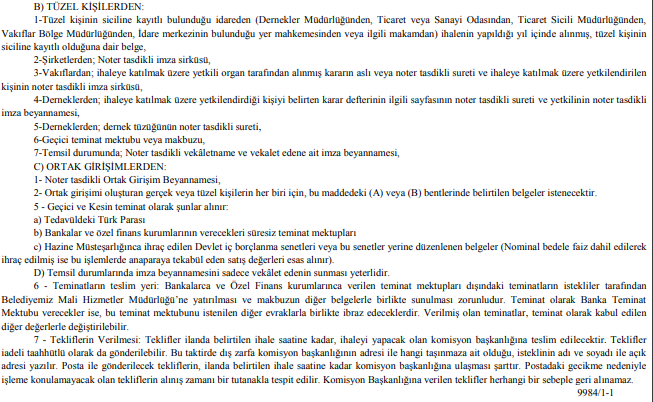 Pendik Belediyesi 19 Milyon 856 Bin Liraya Arsa İhalesi İlanı Yayımladı!