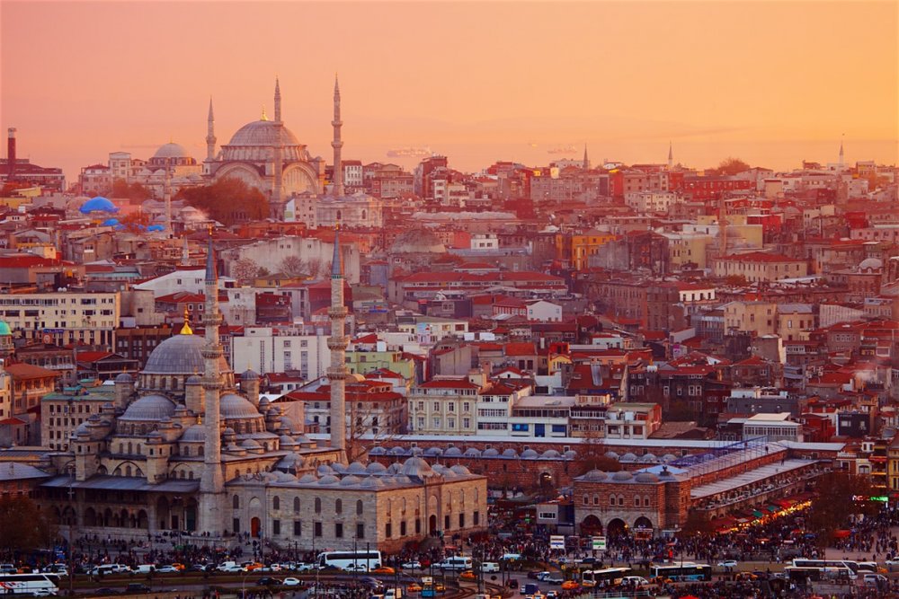 İstanbul’un Çok Bilinmeyen Gezilecek Yerleri