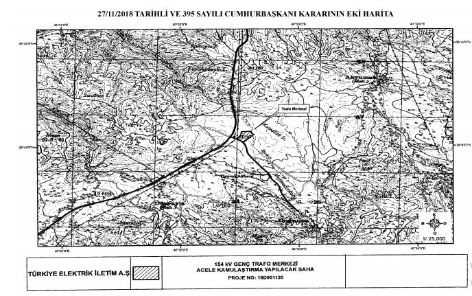 Resmi Gazete Acele Kamulaştırma Kararları