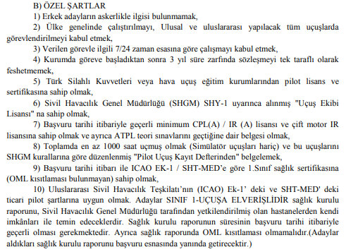 Tapu ve Kadastro Genel Müdürlüğü Sözleşmeli Personel Memur Alımı İlanı Yayımlandı