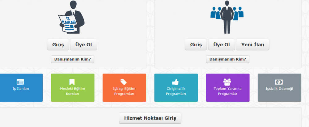 Eksik Kadrolar İçin İŞKUR Kamu İşçi Personel Alım İlanları Yayımlandı!