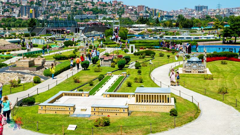 Marmara Bölgesinde Gezilecek Yerler