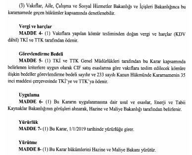 Devlet Muhtaç Ailelere Kömür Yardımı Yapacak! Kimler Kömür Yardımı Alabilir, Başvuru Evrakları Neler?