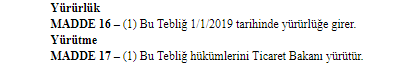 Yapı Malzemelerinin İthalat Denetimi Tebliği Resmi Gazete'de Yayımlandı