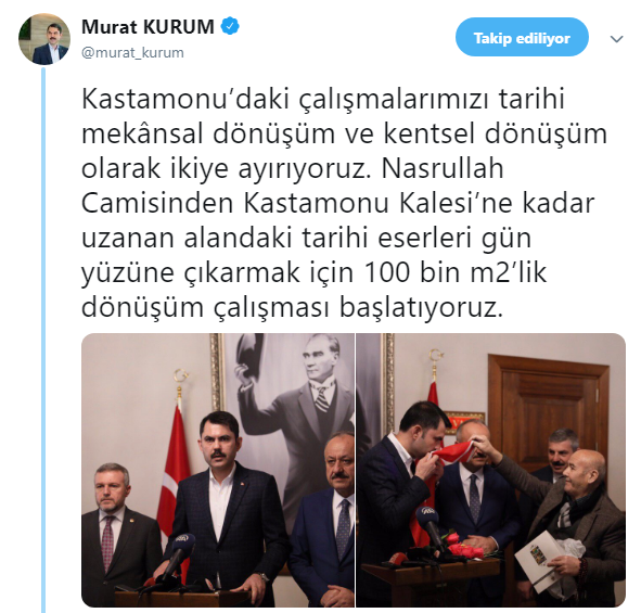 Bakan Kurum Açıkladı! TOKİ 800 Ucuz Konut Üretecek!