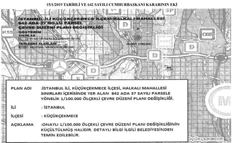 Özelleştirme İdaresi Başkanlığı ile İlgili Kararlar Resmi Gazete'de Yayımlandı