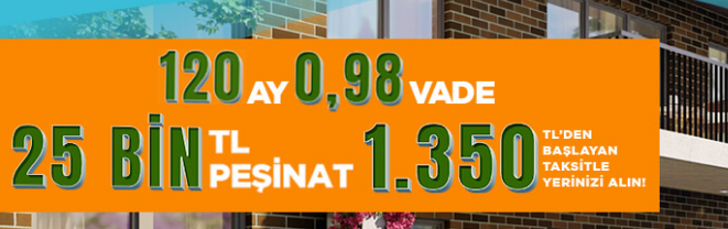 Sur Yapı Antalya Konut Projesi Ev Fiyatları