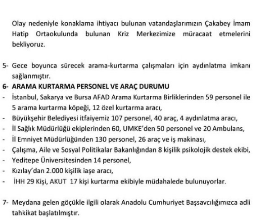 Son Dakika! İstanbul Maltepe'de Bina Çöktü