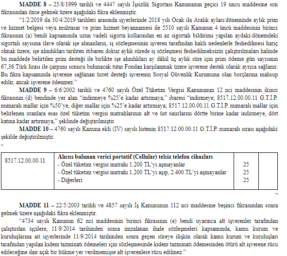 Plastik Poşet Beyanı Verme ve Son Ödeme Tarihi Uzatıldı,Kanun Resmi Gazete İle Yayımlandı!