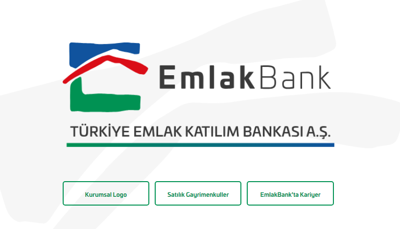 2019 Yılı Emlak Bankası Personel Alım İlanı Yayımlandı! (Emlak Bankası İş İlanı)