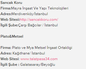 İş Bankası 0.98 Anlaşmalı Firmalar Konut Projeleri Listesi Güncellendi!