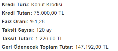 Kamu Bankaları En Uygun Konut, İhtiyaç ve Taşıt Kredisi Güncel Faiz Oranları