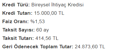 Kamu Bankaları En Uygun Konut, İhtiyaç ve Taşıt Kredisi Güncel Faiz Oranları