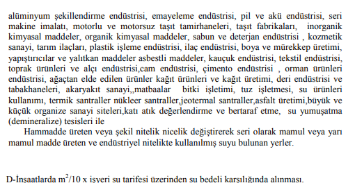 ASKİ Abonelik Ücreti 2019! ASKİ Güvence Bedeli Ne Kadar? (Sayaç Bedeli)