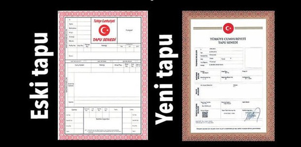 Tapusu Olanlar Dikkat! Yeni QR Kodlu Tapu Belgesi Zorunlu Mu, Eski Tapular Geçerli Mi? Tapu Değiştirme Harcı Ne Kadar?