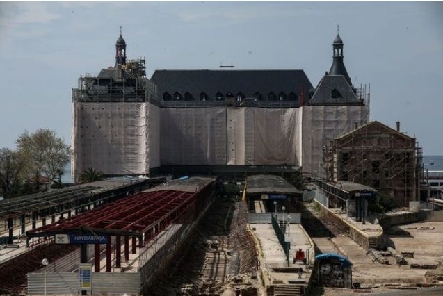 Haydarpaşa Garı Ne Zaman Açılacak, Son Durum Ne?