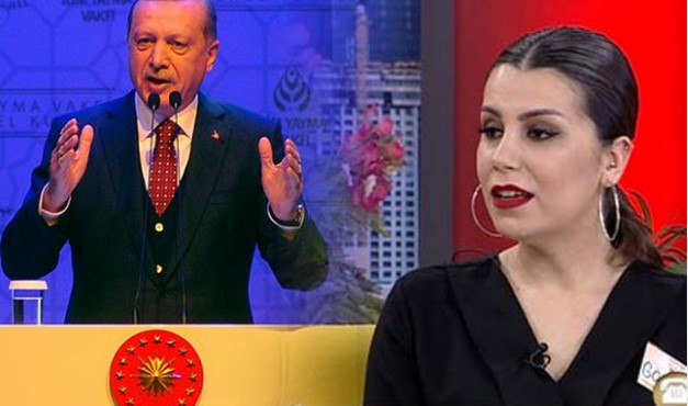 Cumhurbaşkanı Erdoğan'ın Manevi Kızı Göknur Damat Kimdir, Neden Bıçaklandı?