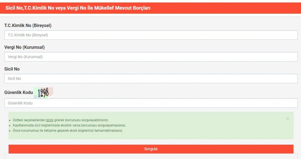 İnternetten Emlak Vergisi Ödeme Nasıl Yapılır?