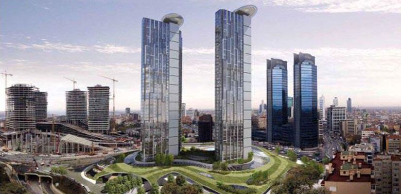 Cem Yılmaz Çiftçi Towers'tan 5 Milyon Dolara 2 Daire Satın Aldı