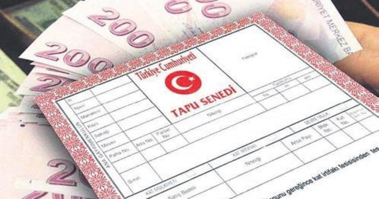 2019 Tapu İçin Gerekli Evraklar Nelerdir?