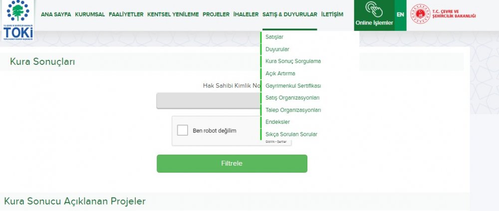 TOKİ Sincan Saraycık Kura Çekilişi Nerede, Saat Kaçta Yapılacak? (2+1 ve 3+1 Başvuru Listesi)