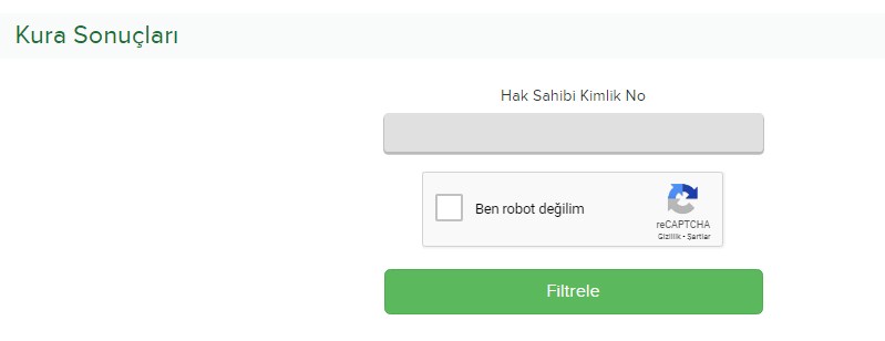 TOKİ Sincan Saraycık Kura Çekilişi Nerede, Saat Kaçta Yapılacak? (2+1 ve 3+1 Başvuru Listesi)