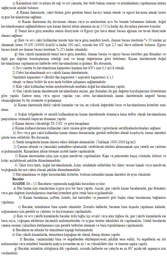 Binalarda Dış Cephe Isı Yalıtımı Yapmak ve Mantolama Zorunlu Mu? (Isı Yalıtım Yönetmeliği ve Mantolama Kanunu)