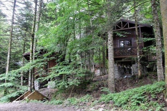 Gölcük Tabiat Parkı İçerisine Yapılan Bungalov Evler Sökülecek!