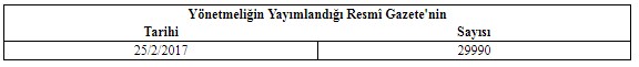 Dönüşüm Projeleri Özel Hesabı Yönetmeliğinde Değişiklik Yapılmasına Dair Yönetmelik Yayımlandı!