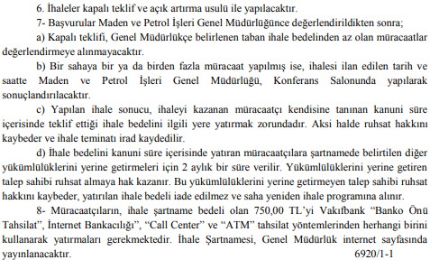 Enerji Bakanlığı 1102 Adet Maden Sahası İhalesi İle Yeni Aramalara Çıkıyor!