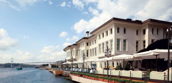 Ünal Aysal İcralık Oldu, Les Ottomans Hotel ve Muhsinzade Mehmet Paşa Yalısı Satışa Çıktı!