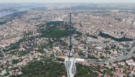 İstanbul'un Yeni Simgesi Çamlıca Kulesi İçin Sona Yaklaşıldı! Projede Son Durum Ne?