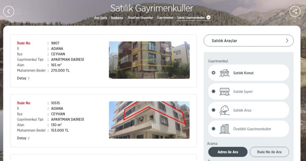 Bankalardan 15 Bin Ucuz Satılık Gayrimenkul İle Düşük Faizle Ev Sahibi Olma Fırsatı!