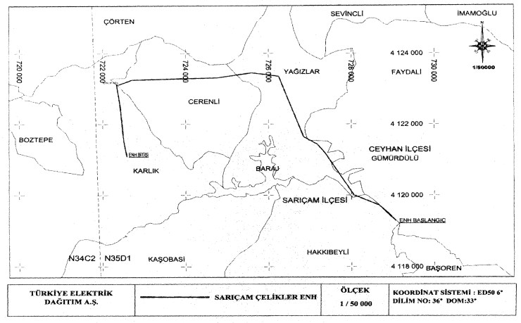 TEDAŞ Çanakkale, Kastamonu ve Adana'da Acele Kamulaştırma Kararı Aldı!