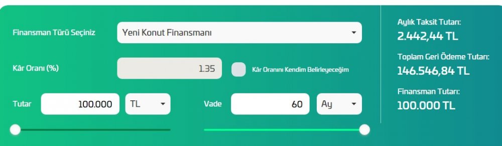 Ev Sahibi Olmak, Konut Almak İsteyenlere Emlak Katılım Bankası Ucuz Ev Müjdesi Geldi!