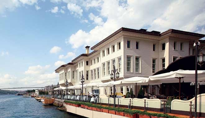 Ünal Aysal'ın İcralık Oteli Hotel Les Ottomans İçin Katar'lı Talip Çıktı!