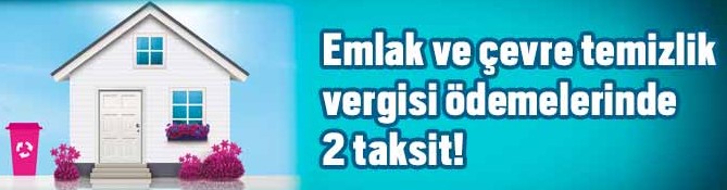 Emlak Vergisi Kredi Kartı Taksit Kampanyaları Kasım 2019! Taksit Yapan Bankalar ve Taksit Sayıları