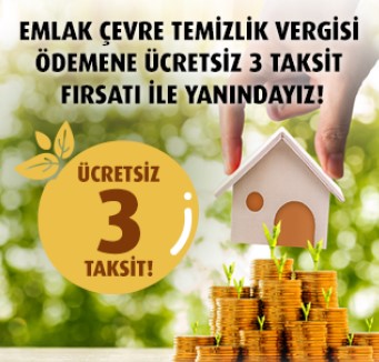 Emlak Vergisi Kredi Kartı Taksit Kampanyaları Kasım 2019! Taksit Yapan Bankalar ve Taksit Sayıları