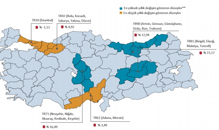 Merkez Bankası Hedonik Konut Fiyat Endeksi Eylül 2019 Raporu Açıklandı!