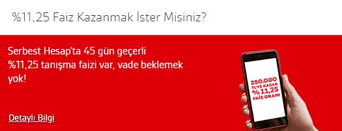 Hoş Geldin Faizi Veren Bankalar İle En Yüksek 32 Günlük Vadeli Mevduat Faiz Oranı Hesaplama!