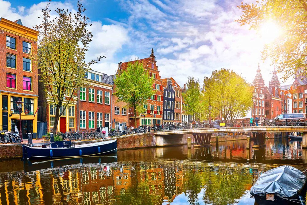 Hollanda'da nelere gidilir? Hollanda'nın doğal, tarihi ve turistik yerleri