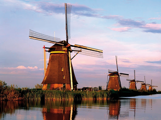 Hollanda'da nelere gidilir? Hollanda'nın doğal, tarihi ve turistik yerleri