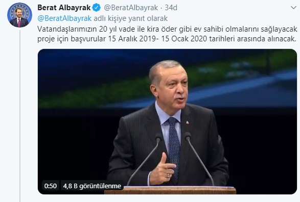 100 Bin Yeni Sosyal Konut Projesi Hakkında Merak Edilenler İle 2020 TOKİ Ucuz Ev Satışı Başvuru Tarihi ve Fiyatları