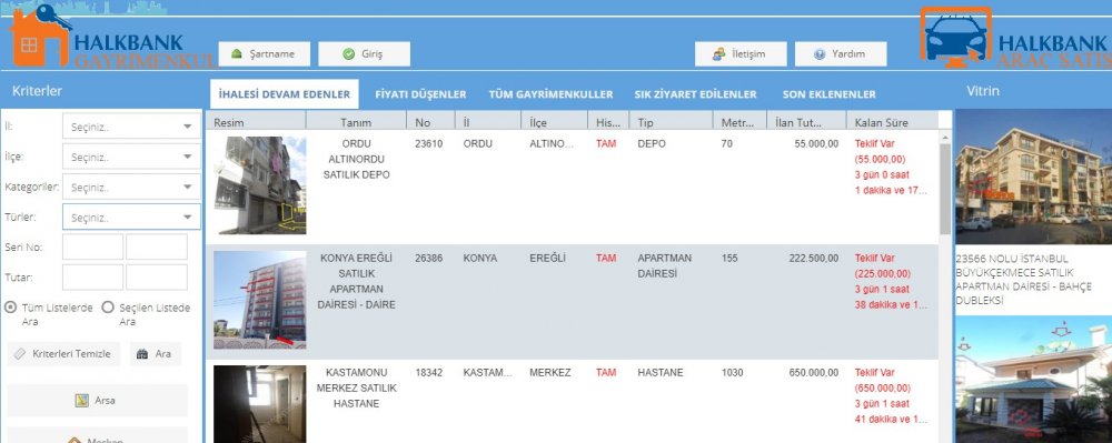 Bankalardan Satılık Ucuz Evler! Ziraat Bankası, Halkbank ve Vakıfbank Konut Fiyatlarına Damping Yaptı, 180 Ay Taksitle Ev Sahibi Olma Fırsatı