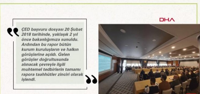 Bakan Kurum Kanal İstanbul Projesi İçin Özel Basın Toplantısı Düzenledi, Ekrem İmamoğlu'nun İddialarına Yanıt Verdi!