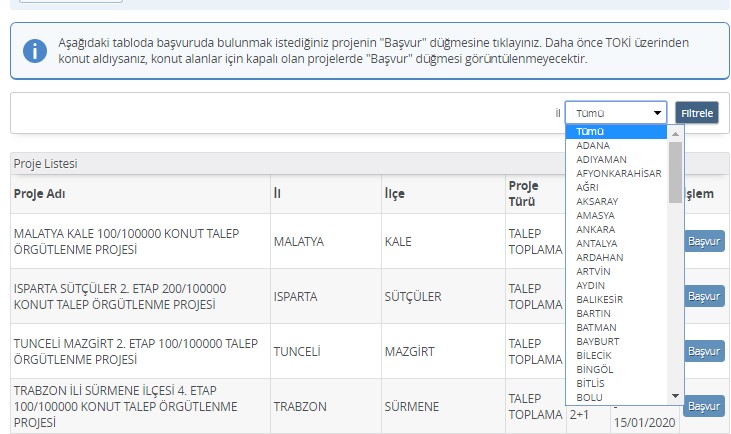 e Devlet Üzerinden Adım Adım TOKİ 100 Bin Sosyal Ucuz Sosyal Konut Başvuru Rehberi (VİDEOLU ANLATIM)