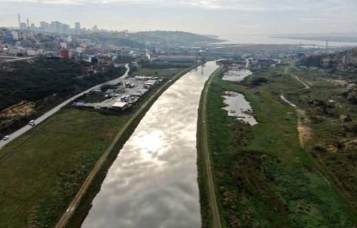 İlk Görüntüler Geldi! Kanal İstanbul Projesi İçin Çalışmalar Başladı