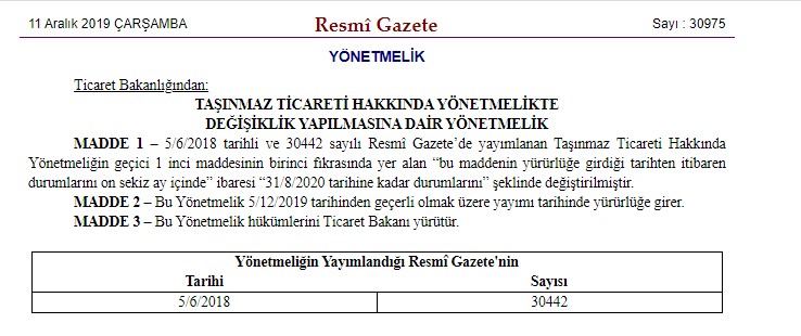 Bu Tarihten Sonra Sahibinden Satılık ve Kiralık Ev İlanları Verene 25 Bin TL Para Cezası ve Taşınmaz Ticareti Yetki Belgesi Geliyor!